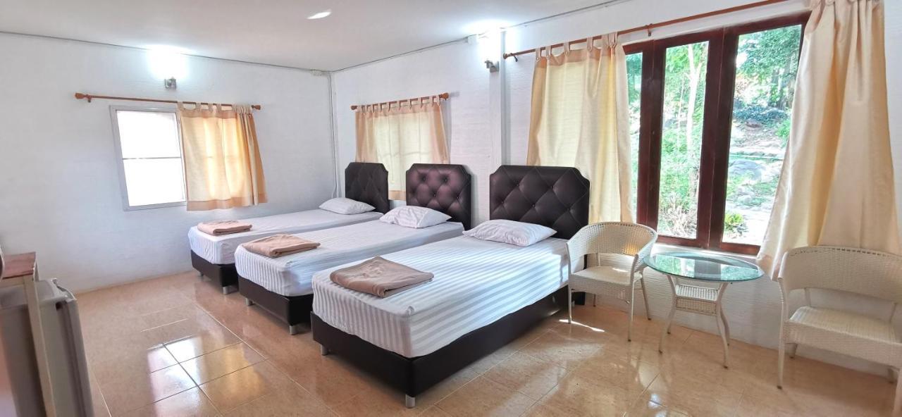 Baan Pordee Homestay Phayayen Екстериор снимка