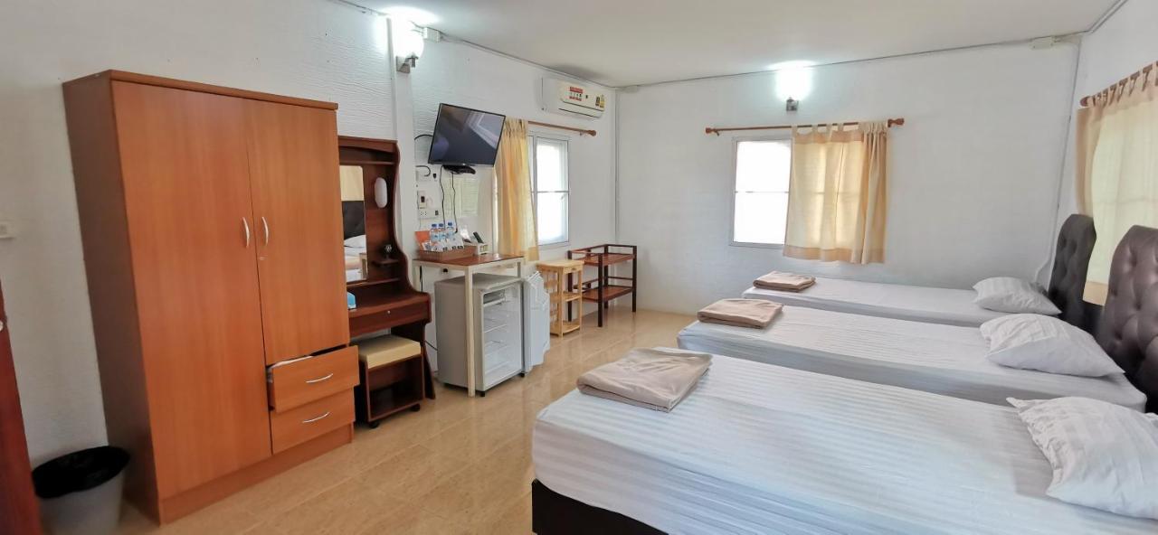 Baan Pordee Homestay Phayayen Екстериор снимка