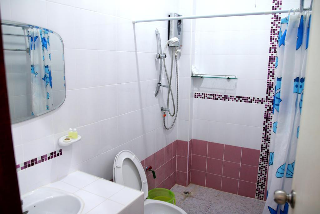 Baan Pordee Homestay Phayayen Екстериор снимка