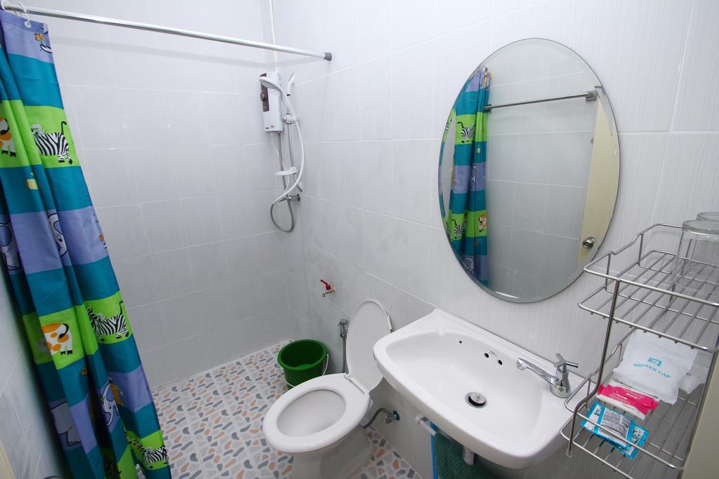 Baan Pordee Homestay Phayayen Екстериор снимка